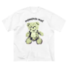 M.M.N.TのM.M.N.T ビッグシルエットTシャツ