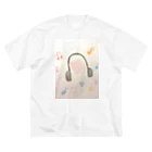 園村のおみせのみゅーじっく Big T-Shirt