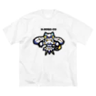 Shinta_garageのUロボ子 Big T-Shirt