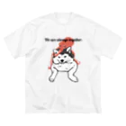 マルポレランドのいつも一緒 ビッグシルエットTシャツ