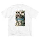 Valleyのコントロールパネル Big T-Shirt