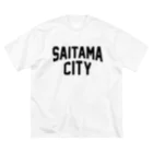 JIMOTO Wear Local Japanのsaitama CITY　さいたまファッション　アイテム ビッグシルエットTシャツ