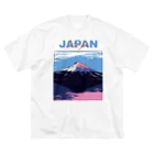 420のJAPAN STYLE Big T-Shirt