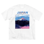 420のJAPAN STYLE ビッグシルエットTシャツ