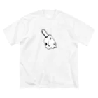 ranranamyのice cream… ビッグシルエットTシャツ