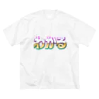 田螺_tanisiのわかる Big T-Shirt