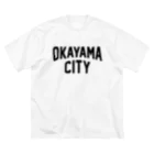 JIMOTOE Wear Local Japanのokayama city　岡山ファッション　アイテム ビッグシルエットTシャツ