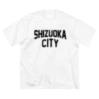 JIMOTOE Wear Local Japanのshizuoka city　静岡ファッション　アイテム Big T-Shirt