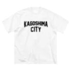 JIMOTOE Wear Local Japanのkagoshima city　鹿児島ファッション　アイテム ビッグシルエットTシャツ