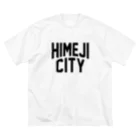 JIMOTO Wear Local Japanのhimeji city　姫路ファッション　アイテム ビッグシルエットTシャツ