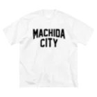 JIMOTOE Wear Local Japanのmachida city　町田ファッション　アイテム Big T-Shirt