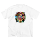 PIPETTE(ピペット)のNEW YEAR T-shirt Big T-Shirt