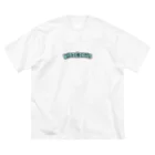 kinocokunのKinocokun（ペイズリー） Big T-Shirt