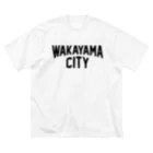 JIMOTO Wear Local Japanのwakayama city　和歌山ファッション　アイテム ビッグシルエットTシャツ