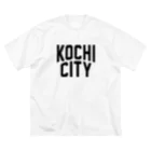 JIMOTOE Wear Local Japanのkochi city　高知ファッション　アイテム Big T-Shirt