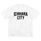 JIMOTO Wear Local Japanのichihara city　市原ファッション　アイテム ビッグシルエットTシャツ