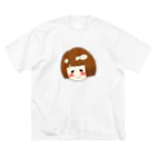 み2 shopの私！ ビッグシルエットTシャツ