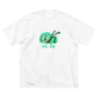 nuppuのライオンking G Big T-Shirt