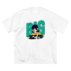 Ms Amaryllis のMs Amaryllis BOY4  Big T-Shirt