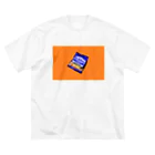 ときどきサボタージュのSOFT COOKIE ビッグシルエットTシャツ