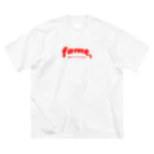 fame.の1995 ビッグシルエットTシャツ