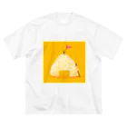 mugigohanのおにぎり登山 Big T-Shirt