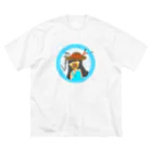 いみちゃんｼｮｯﾌﾟのサマーガール Big T-Shirt