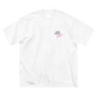 shiikaのEyes  1 ビッグシルエットTシャツ