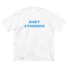 BABY SYNDROMEのBABY SYNDROME Big T-Shirt