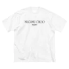 NYC STANDARDのMUGAMU CHOO ビッグシルエットTシャツ