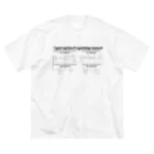 U Libraryの有機ハロゲン化合物の代表的反応（有機化学） Big T-Shirt