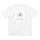 VOGELFLUGELのVOGELFLÜGEL ビッグシルエットTシャツ