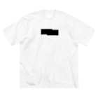 よしおDXの黒ボックスTシャツ4 Big T-Shirt