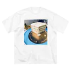 roy739613のCAKE…♡ Big T-Shirt