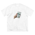 kcsmyoaのCLAM CHOWDER ビッグシルエットTシャツ