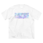 IENITY　/　MOON SIDEの【IENITY】 Holographic CRYBABY Big T-Shirt