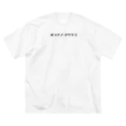 大衆おんなのこClubのオンナノコクラブ ビッグシルエットTシャツ