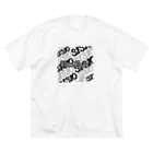 SiSio/TokyoのNow Ness ビッグシルエットTシャツ