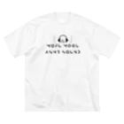 MofuMogu Official GoodsのLOGO ビックシルエットTシャツ ビッグシルエットTシャツ