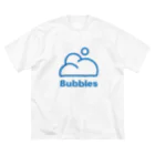 vapor__yujin__のBubbles ビッグシルエットTシャツ