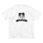 onehappinessのシェルティ パピー Big T-Shirt