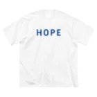 Bunny Robber GRPCのHOPE Big T-Shirt