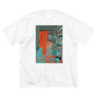 るんるんの部屋着に最高Tシャツ Big T-Shirt