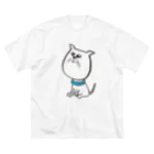 tottoの眠そうなイヌさん Big T-Shirt