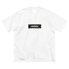 アリーヴェデルチャンネルSHOPのBOX CAMO 01 ビッグシルエットTシャツ