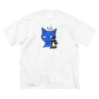 (猫)滝川商会のうたげのしまつ。(ねこず) Big T-Shirt