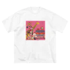 相転移スイッチの踏み切れずにいる人 Big T-Shirt