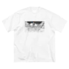 KENICHI NAGAI -SUZURI shop-の折々の夢 Big T-Shirt