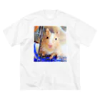 きなこ🐁withりん👤のきなこ Big T-Shirt