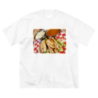 CRUISE SHIPのMahi mahi ビッグシルエットTシャツ